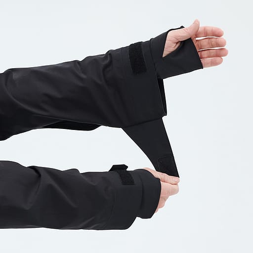 Mikrofleece Kinnschutz