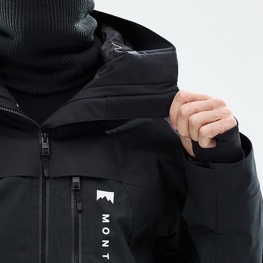 Mikrofleece Kinnschutz Hauptdetailproduktbild,