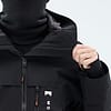 Anpassbarer Saum mit Zugband, Bild 2 von 2,