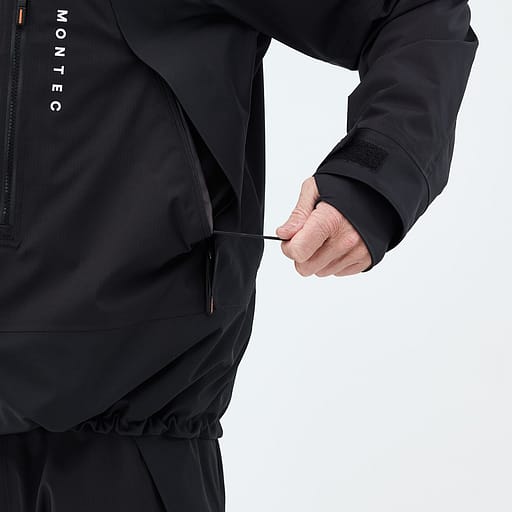 Innentaschen aus Power-Mesh (Netztaschen)