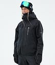 Montec Oracle W Skijacke Damen Black