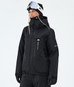 Montec Oracle W Skijacke Damen Black