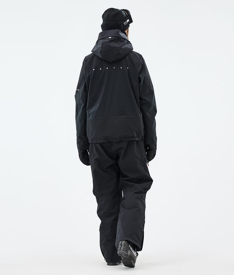 Montec Oracle W Skijacke Damen Black, Bild 5 von 10
