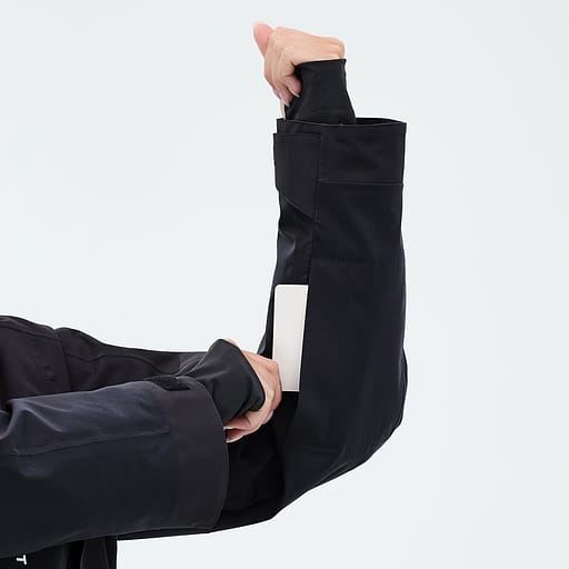 Tasche für den Skipass