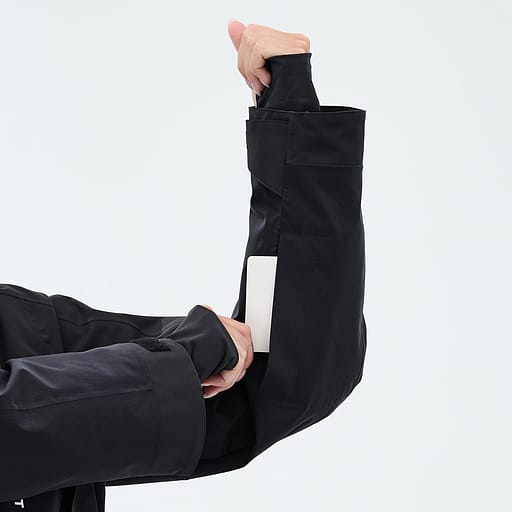 Tasche für den Skipass