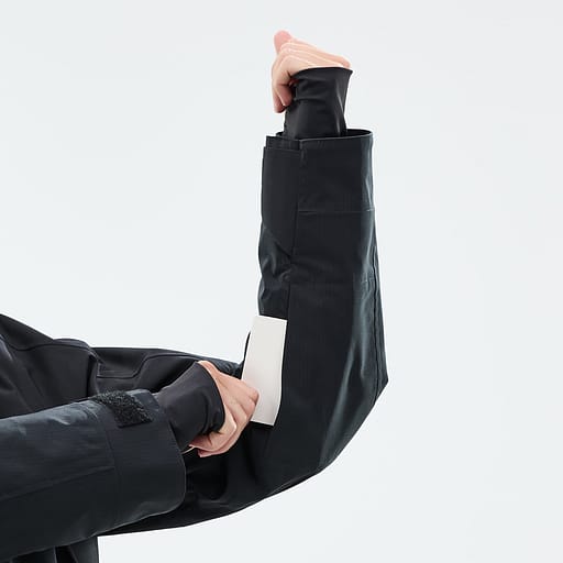Tasche für den Skipass Hauptdetailproduktbild,