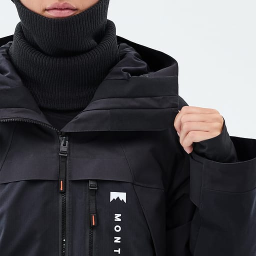 Mikrofleece Kinnschutz