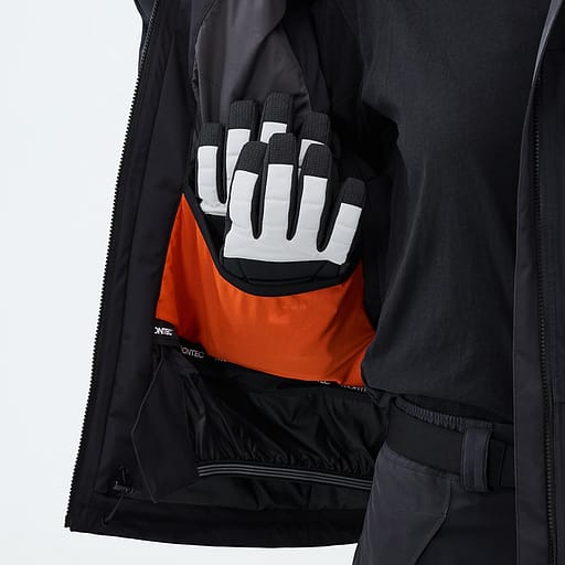 Innentaschen aus Power-Mesh (Netztaschen)