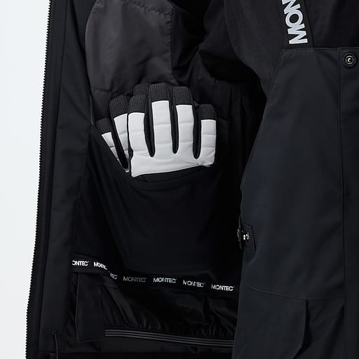 Innentaschen aus Power-Mesh (Netztaschen) Hauptdetailproduktbild,