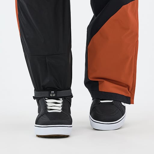 Flexible Schneegamaschen Hauptdetailproduktbild,