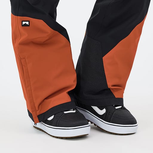 Verstärkte Beinabschlüsse Hauptdetailproduktbild,