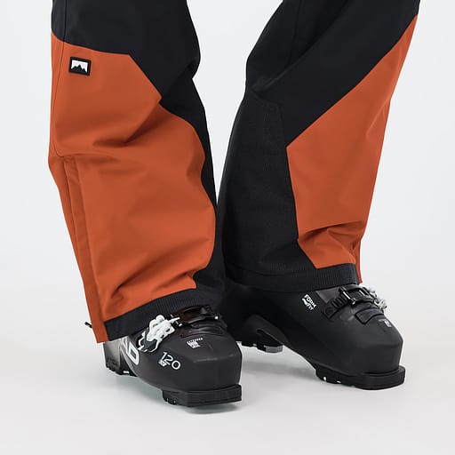 Verstärkte Beinabschlüsse Hauptdetailproduktbild,