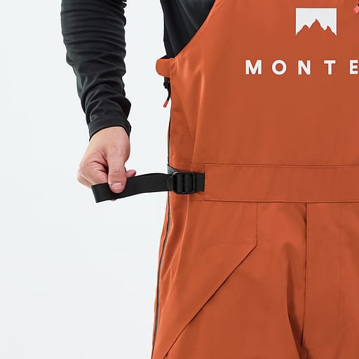 Integriertet Gürtel am Bund Hauptdetailproduktbild,