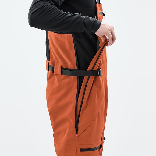 Seitlicher Reißverschluss Hauptdetailproduktbild,