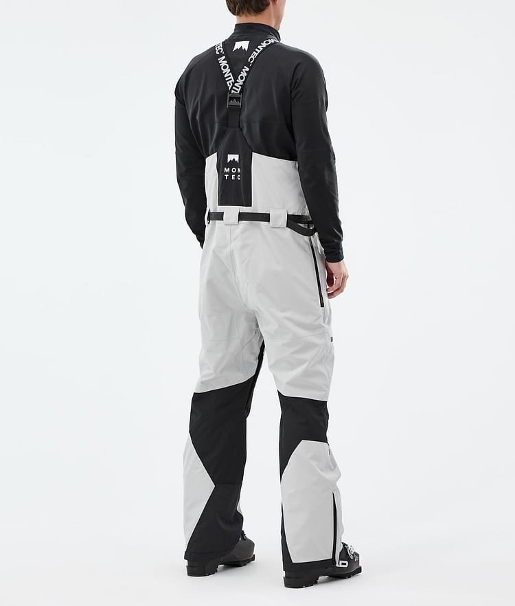 Montec Arch Skihose Herren Light Grey/Black, Bild 3 von 6