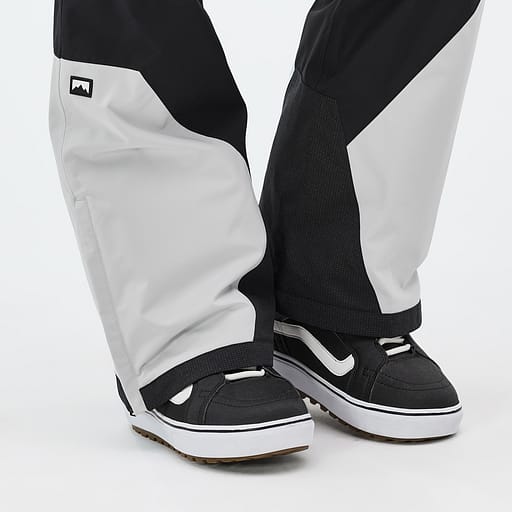 Verstärkte Beinabschlüsse Hauptdetailproduktbild,