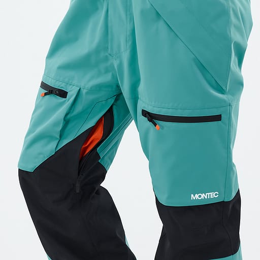 Belüftungsreißverschlüsse mit Mesheinsatz Hauptdetailproduktbild,