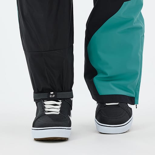 Flexible Schneegamaschen Hauptdetailproduktbild,