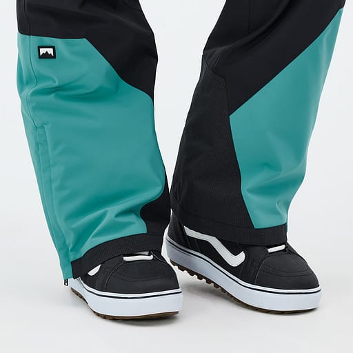 Verstärkte Beinabschlüsse Hauptdetailproduktbild,