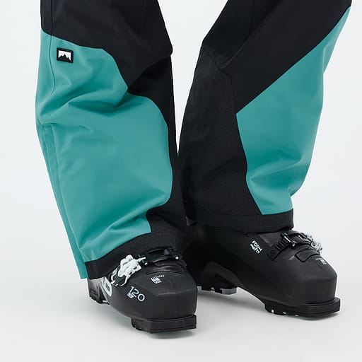 Verstärkte Beinabschlüsse Hauptdetailproduktbild,