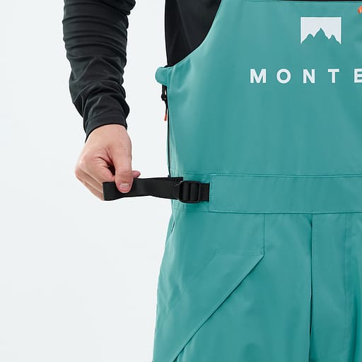 Integriertet Gürtel am Bund Hauptdetailproduktbild,