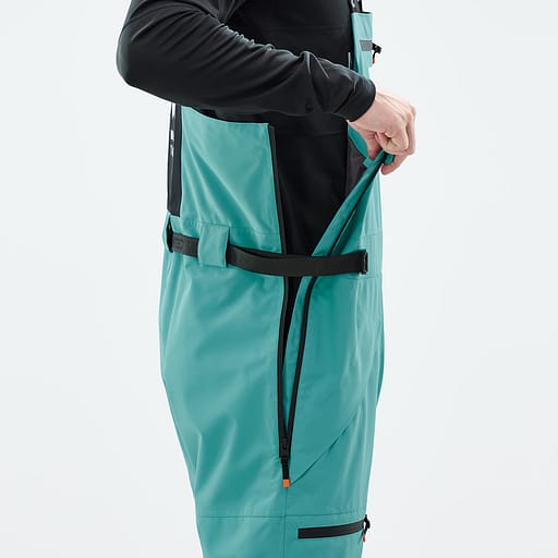 Seitlicher Reißverschluss Hauptdetailproduktbild,