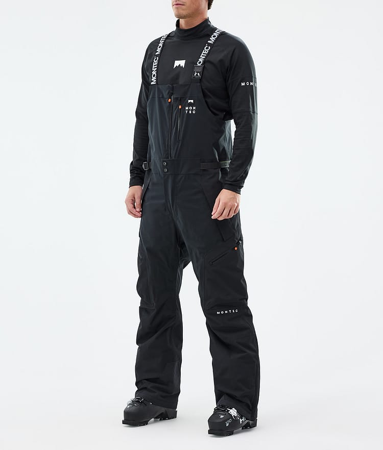 Montec Dozer Skihose Herren Black, Bild 1 von 6