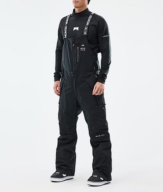 Montec Dozer Snowboardhose Herren