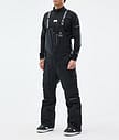 Montec Dozer Snowboardhose Herren Black