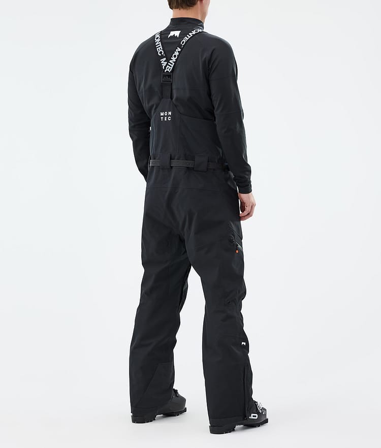 Montec Dozer Skihose Herren Black, Bild 3 von 6