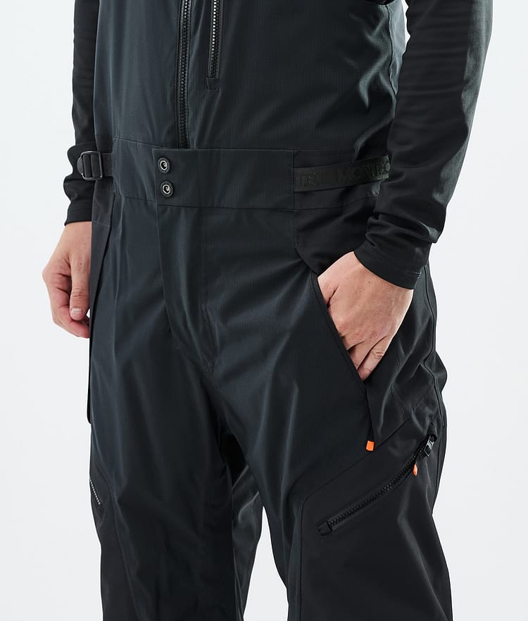 Montec Dozer Snowboardhose Herren Black, Bild 4 von 6
