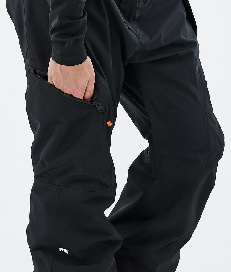 Montec Dozer Snowboardhose Herren Black, Bild 6 von 6