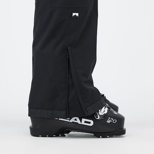 Anpassbare Beinabschlüsse mit Reißverschluss Hauptdetailproduktbild,