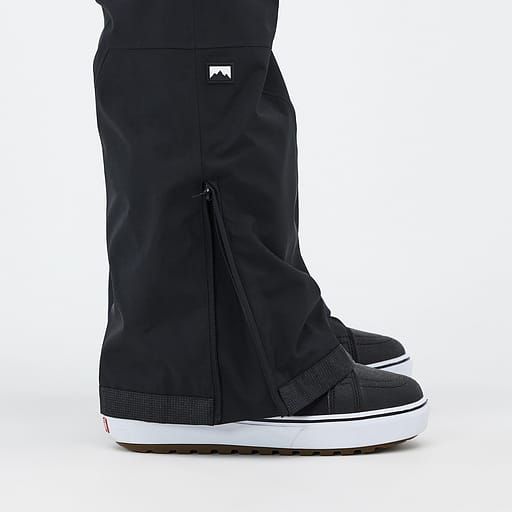 Anpassbare Beinabschlüsse mit Reißverschluss Hauptdetailproduktbild,