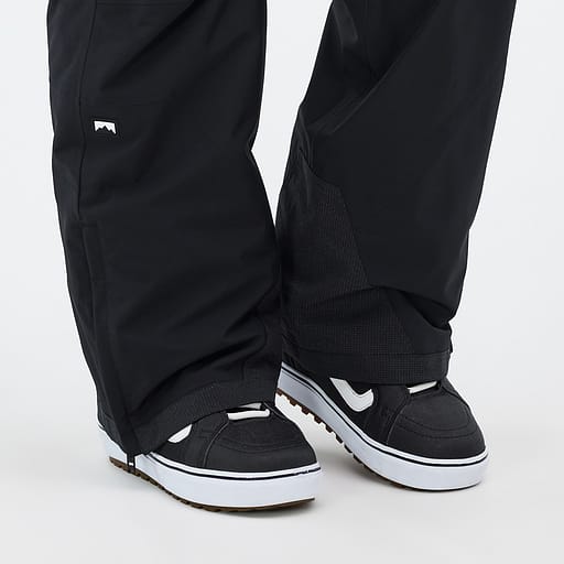 Verstärkte Beinabschlüsse Hauptdetailproduktbild,