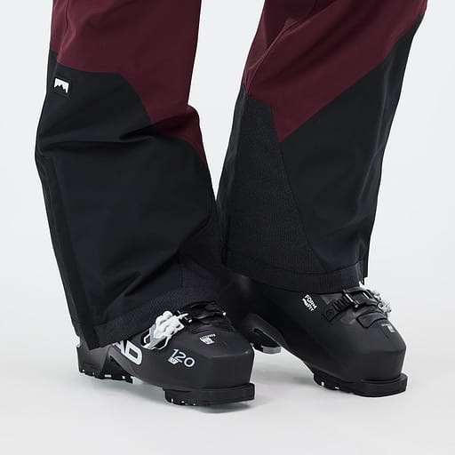 Verstärkte Beinabschlüsse Hauptdetailproduktbild,