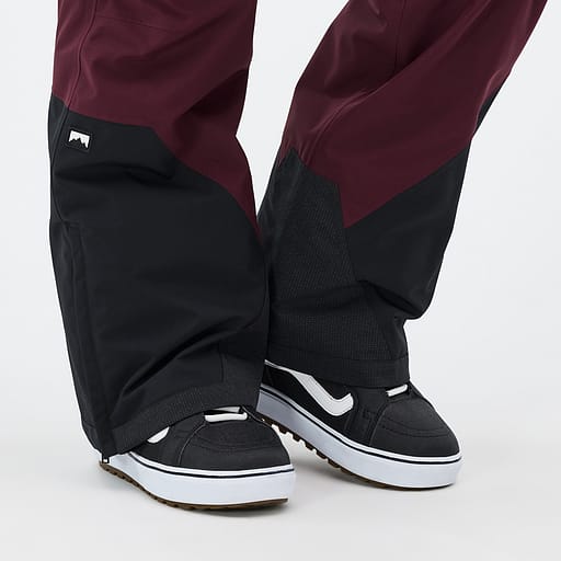 Verstärkte Beinabschlüsse Hauptdetailproduktbild,