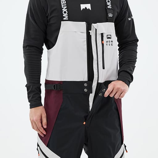 Frontreißverschluss Hauptdetailproduktbild,