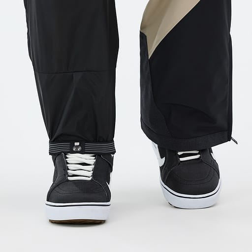 Flexible Schneegamaschen Hauptdetailproduktbild,