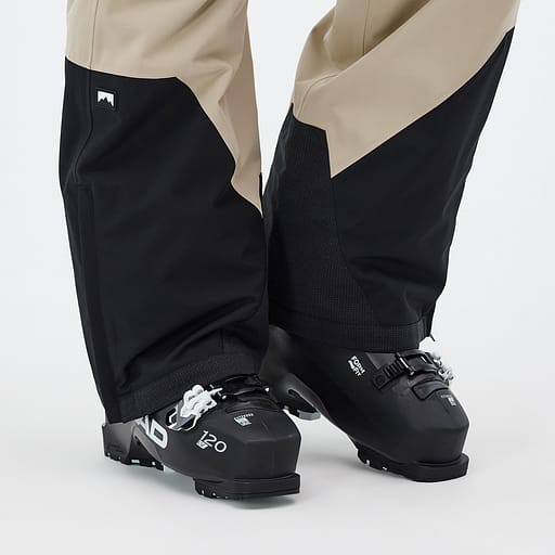 Verstärkte Beinabschlüsse Hauptdetailproduktbild,