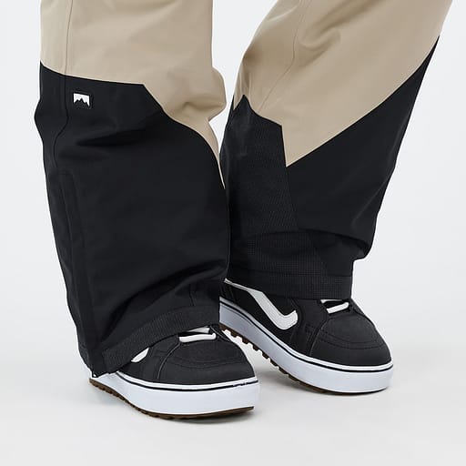 Verstärkte Beinabschlüsse Hauptdetailproduktbild,