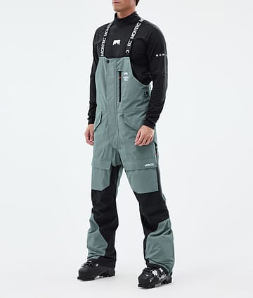 Montec Fawk Skihose Herren Atlantic/Black