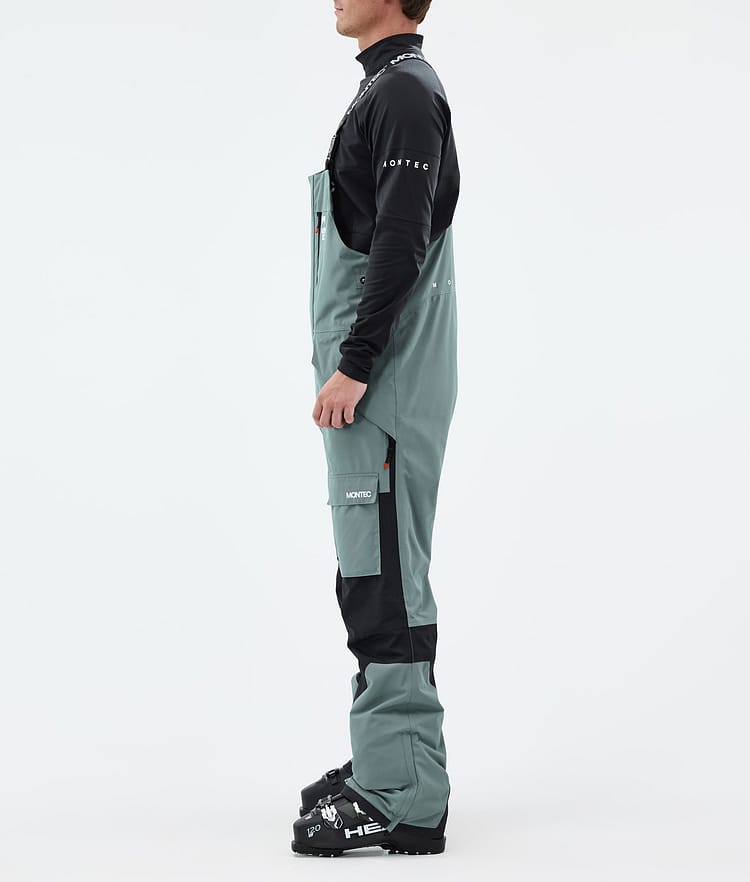Montec Fawk Skihose Herren Atlantic/Black, Bild 2 von 6