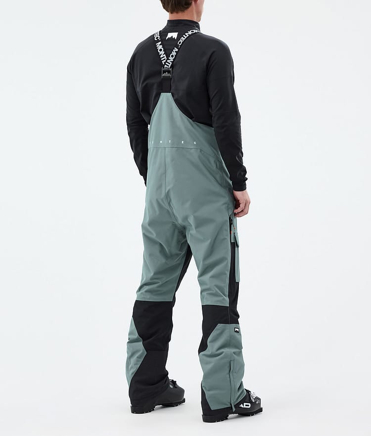 Montec Fawk Skihose Herren Atlantic/Black, Bild 3 von 6