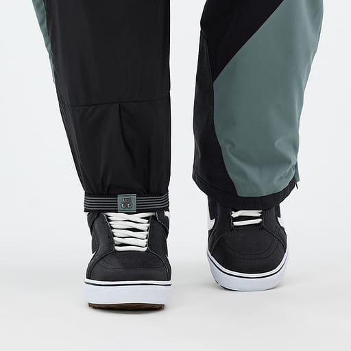 Flexible Schneegamaschen Hauptdetailproduktbild,