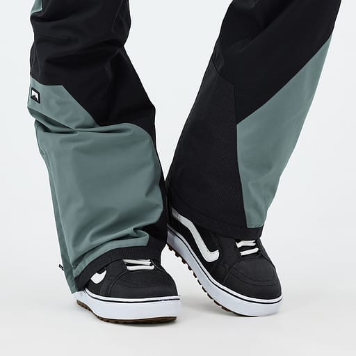 Verstärkte Beinabschlüsse Hauptdetailproduktbild,