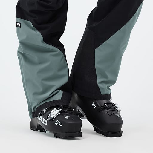 Verstärkte Beinabschlüsse Hauptdetailproduktbild,