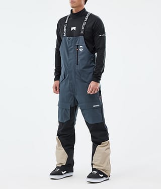 Montec Fawk Snowboardhose Herren