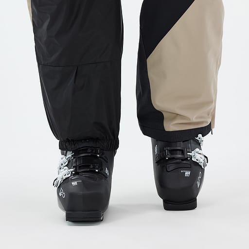 Flexible Schneegamaschen Hauptdetailproduktbild,