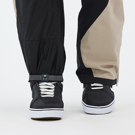 Flexible Schneegamaschen Hauptdetailproduktbild,